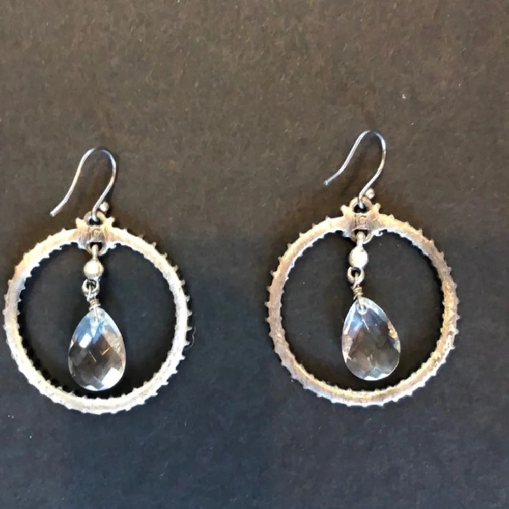 N/A rhinestone statement
